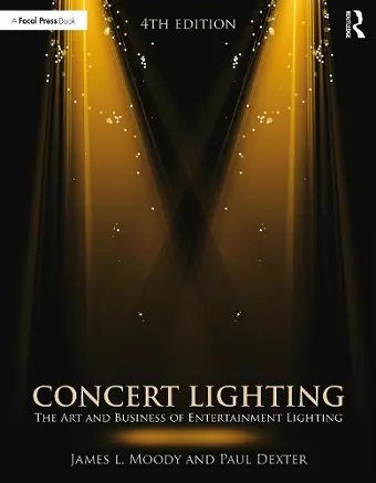 Concert Lighting cover