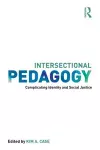 Intersectional Pedagogy cover