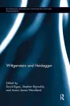 Wittgenstein and Heidegger cover