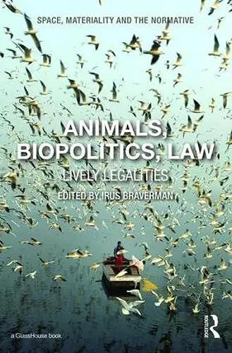 Animals, Biopolitics, Law cover