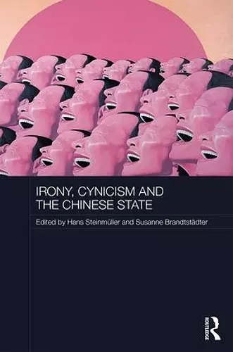 Irony, Cynicism and the Chinese State cover