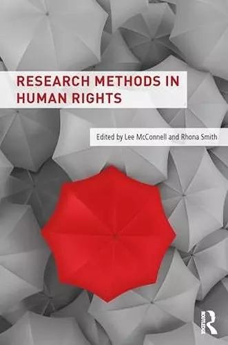 Research Methods in Human Rights cover