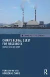 China's Global Quest for Resources cover