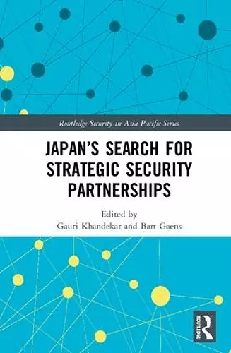 Japan’s Search for Strategic Security Partnerships cover