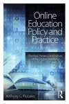 Online Education Policy and Practice cover