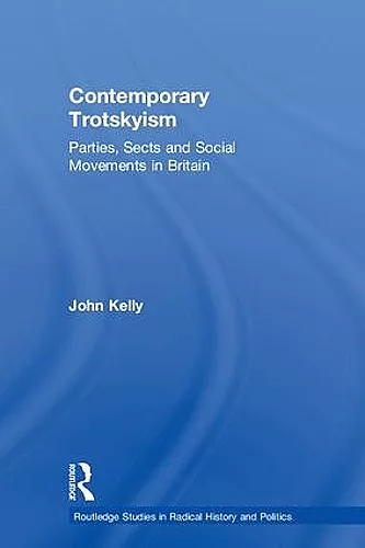 Contemporary Trotskyism cover