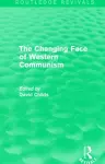 The Changing Face of Western Communism cover