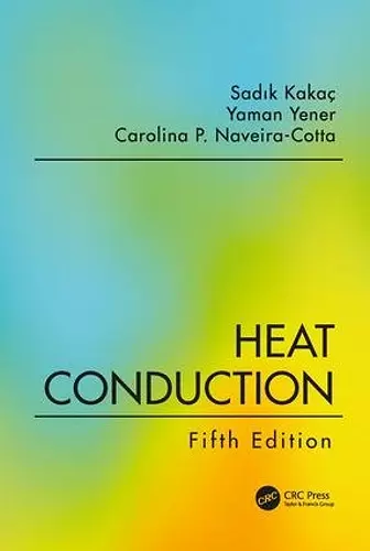 Heat Conduction, Fifth Edition cover