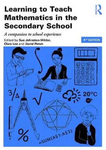 Learning to Teach Mathematics in the Secondary School cover