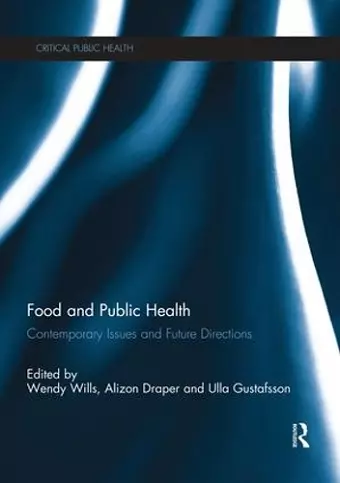 Food and Public Health cover