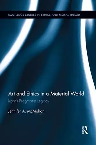 Art and Ethics in a Material World cover