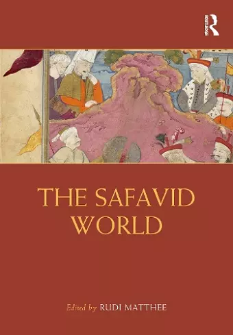 The Safavid World cover