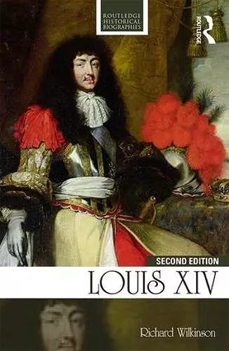 Louis XIV cover