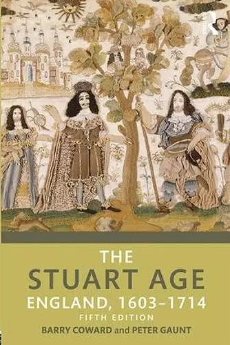 The Stuart Age cover