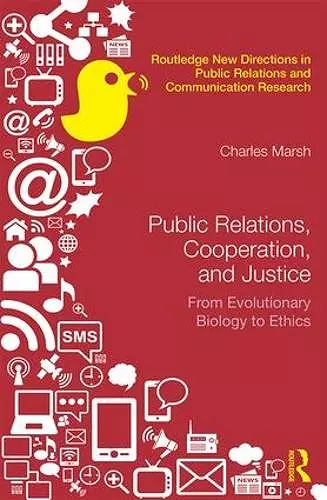 Public Relations, Cooperation, and Justice cover