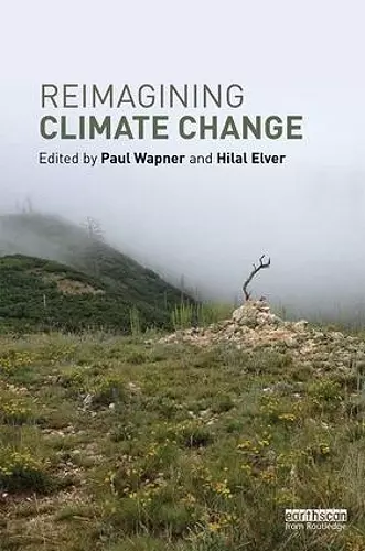 Reimagining Climate Change cover