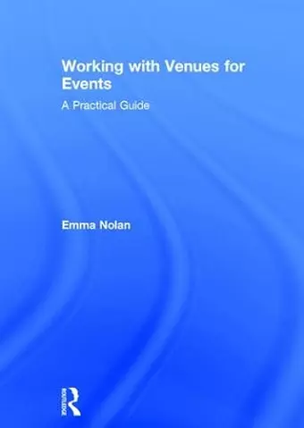 Working with Venues for Events cover