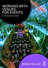 Working with Venues for Events cover