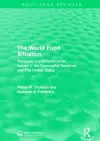 The World Food Situation cover