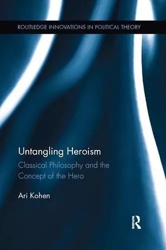 Untangling Heroism cover