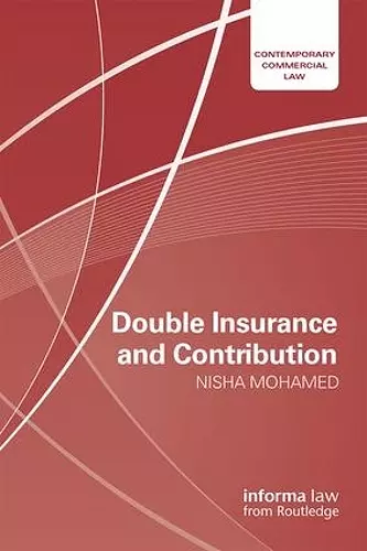 Double Insurance and Contribution cover