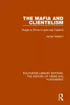 The Mafia and Clientelism cover