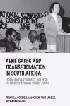 Albie Sachs and Transformation in South Africa cover