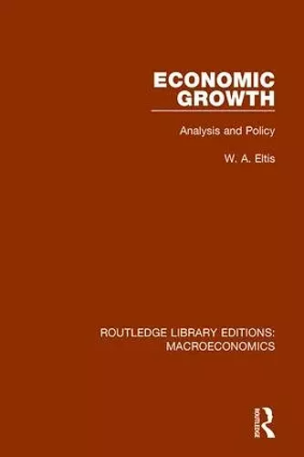 Economic Growth cover