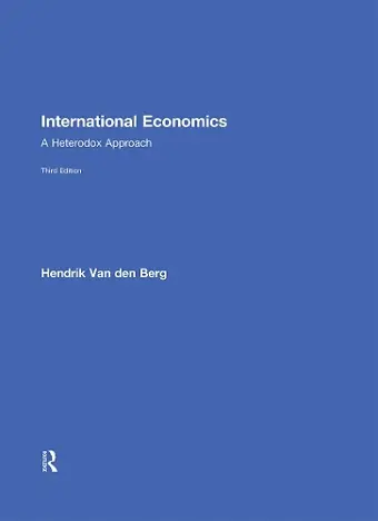 International Economics cover