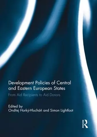 Development Policies of Central and Eastern European States cover