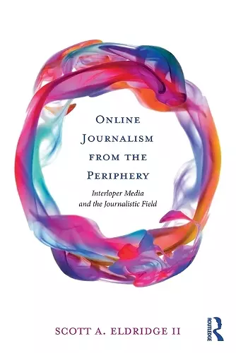 Online Journalism from the Periphery cover