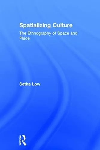 Spatializing Culture cover