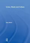 Crime, Media and Culture cover