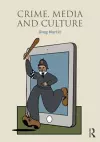 Crime, Media and Culture cover