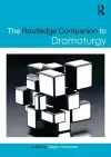 The Routledge Companion to Dramaturgy cover