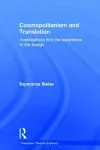 Cosmopolitanism and Translation cover