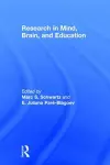 Research in Mind, Brain, and Education cover