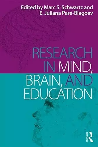 Research in Mind, Brain, and Education cover