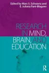 Research in Mind, Brain, and Education cover