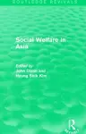 Social Welfare in Asia cover