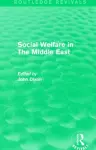 Social Welfare in The Middle East cover