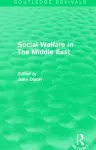 Social Welfare in The Middle East cover