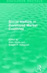 Social Welfare in Developed Market Countries cover