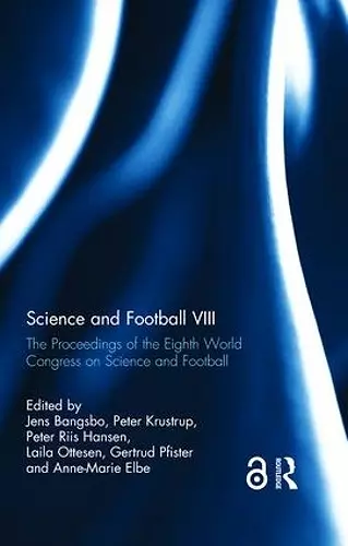 Science and Football VIII cover