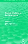 Social Welfare in Latin America cover