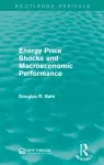 Energy Price Shocks and Macroeconomic Performance cover