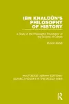 Ibn Khaldûn's Philosophy of History cover