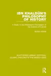Ibn Khaldûn's Philosophy of History cover