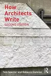 How Architects Write cover