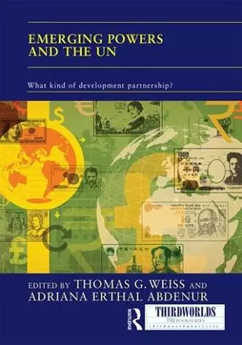 Emerging Powers and the UN cover